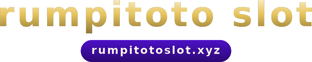 rumpitoto slot logo